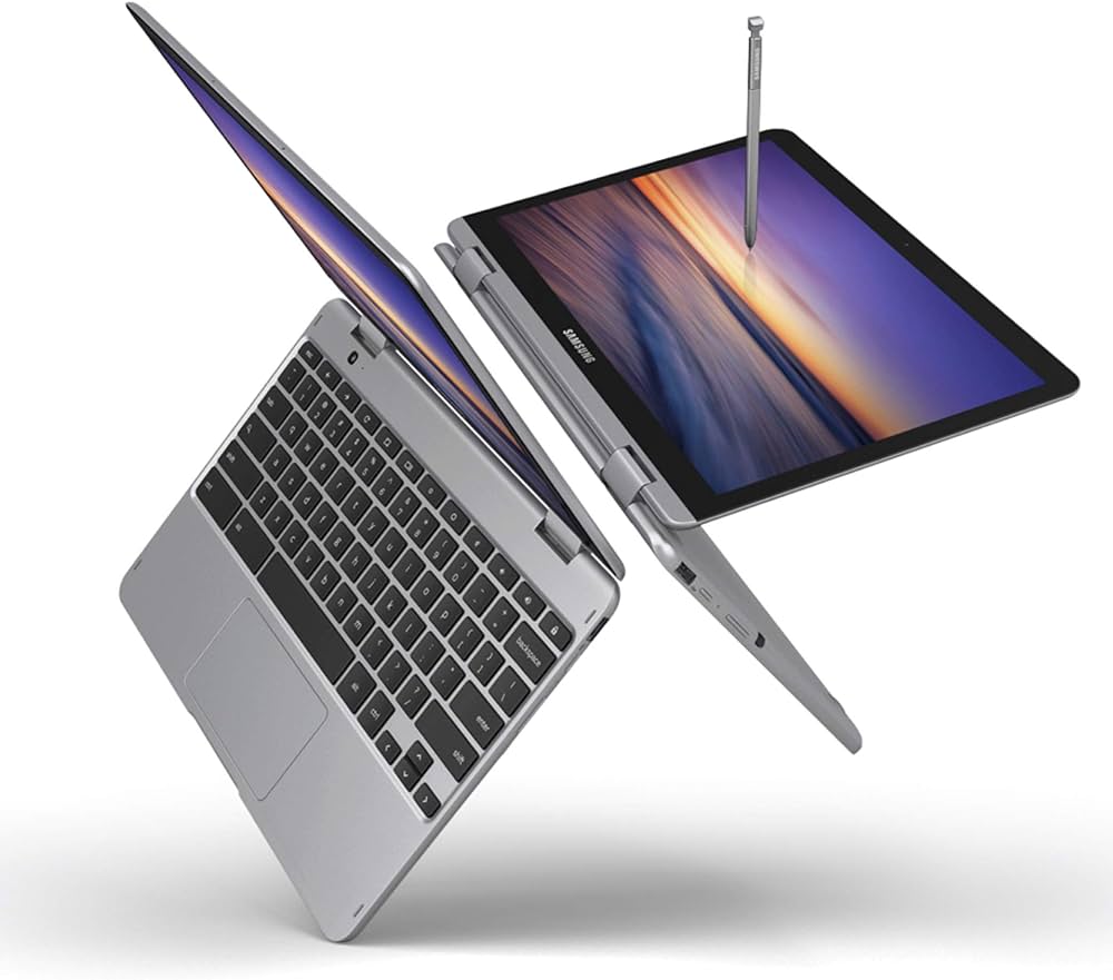 Samsung Chromebook Plus シルバー Amazon.co.jp: Samsung Chromebook Plus V2, 2-in-1, 4GB RAM